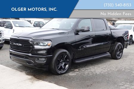 2023 Ram 1500 Sport