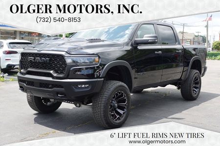 2025 Ram 1500 Rebel