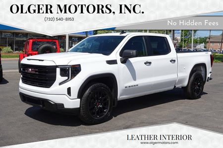 2024 GMC Sierra 1500 Pro