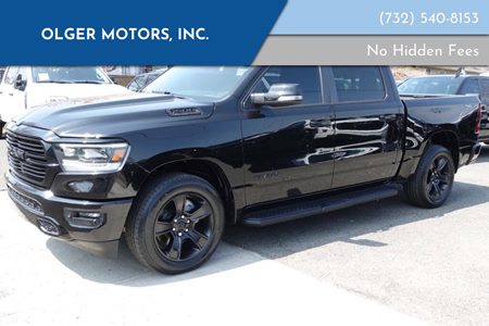 2022 Ram 1500 Sport