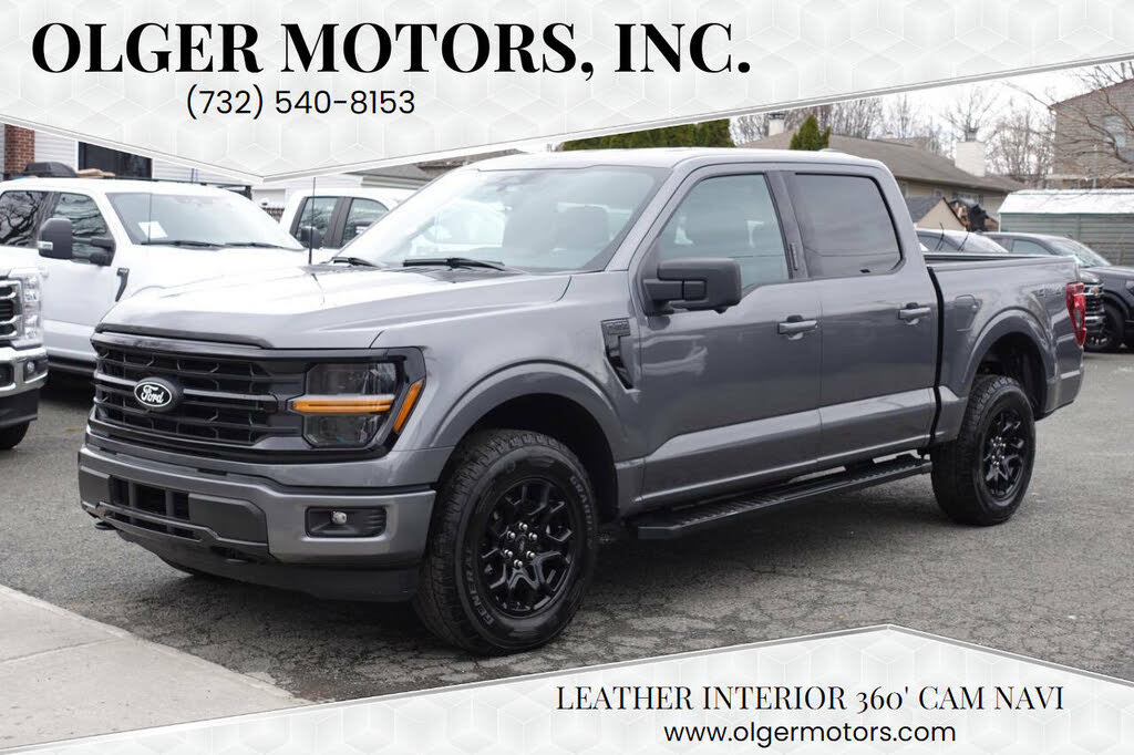 2024 Ford F-150 XLT