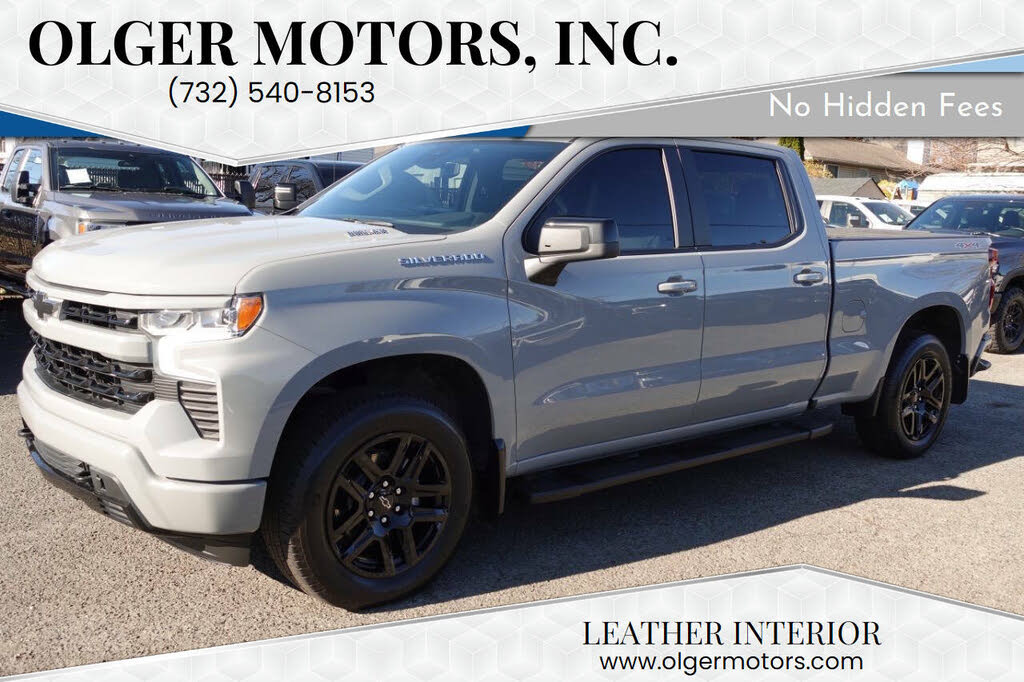 2024 Chevrolet Silverado 1500 RST