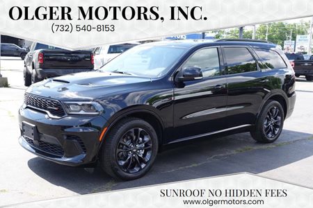 2024 Dodge Durango R/T