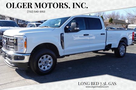 2023 Ford Super Duty F-250 SRW XLT