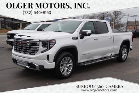 2022 GMC Sierra 1500 Denali
