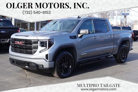 2023 GMC Sierra 1500 Elevation