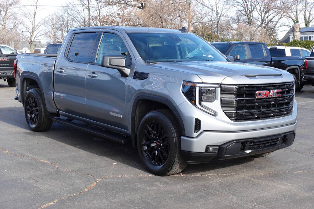 Photo 5 of this GMC Sierra 1500