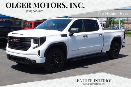 2023 GMC Sierra 1500 Pro