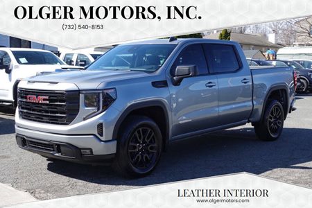 2024 GMC Sierra 1500 Elevation