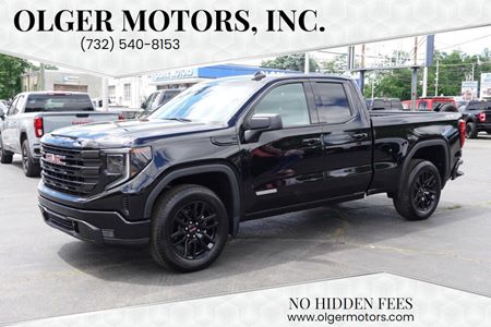 2023 GMC Sierra 1500 Elevation