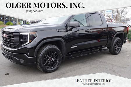 2024 GMC Sierra 1500 Elevation
