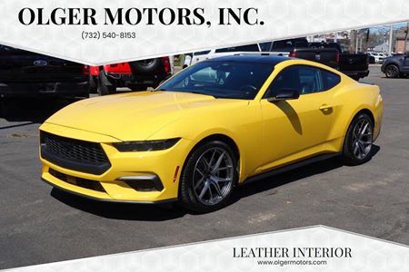 2024 Ford Mustang EcoBoost Premium