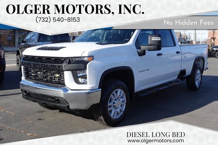 2022 Chevrolet Silverado 2500HD Work Truck