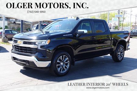 2023 Chevrolet Silverado 1500 LT