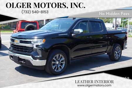 2023 Chevrolet Silverado 1500 LT