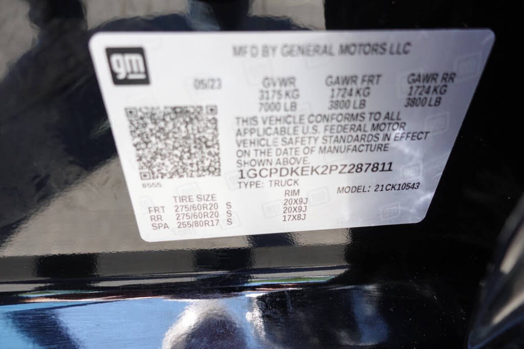 Photo 20 of this Chevrolet Silverado 1500