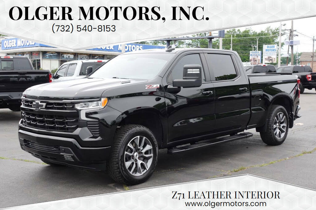 2023 Chevrolet Silverado 1500 RST