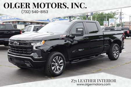2023 Chevrolet Silverado 1500 RST