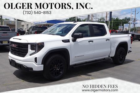 2023 GMC Sierra 1500 Pro