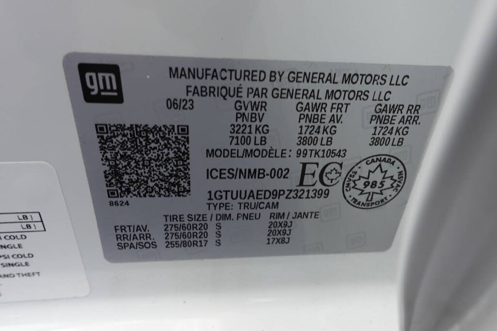 Photo 20 of this GMC Sierra 1500