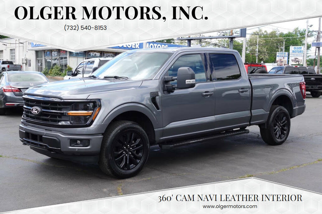 2024 Ford F-150 XLT