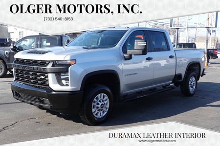 2022 Chevrolet Silverado 2500HD Work Truck