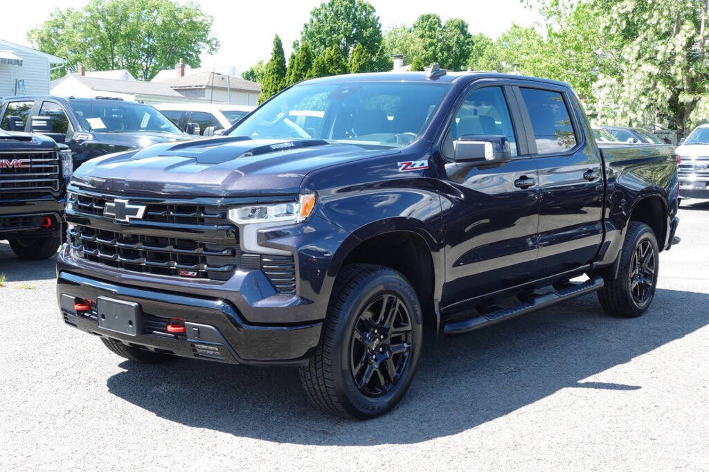 2022 Chevrolet Silverado 1500 LT Trail Boss - Photo 3