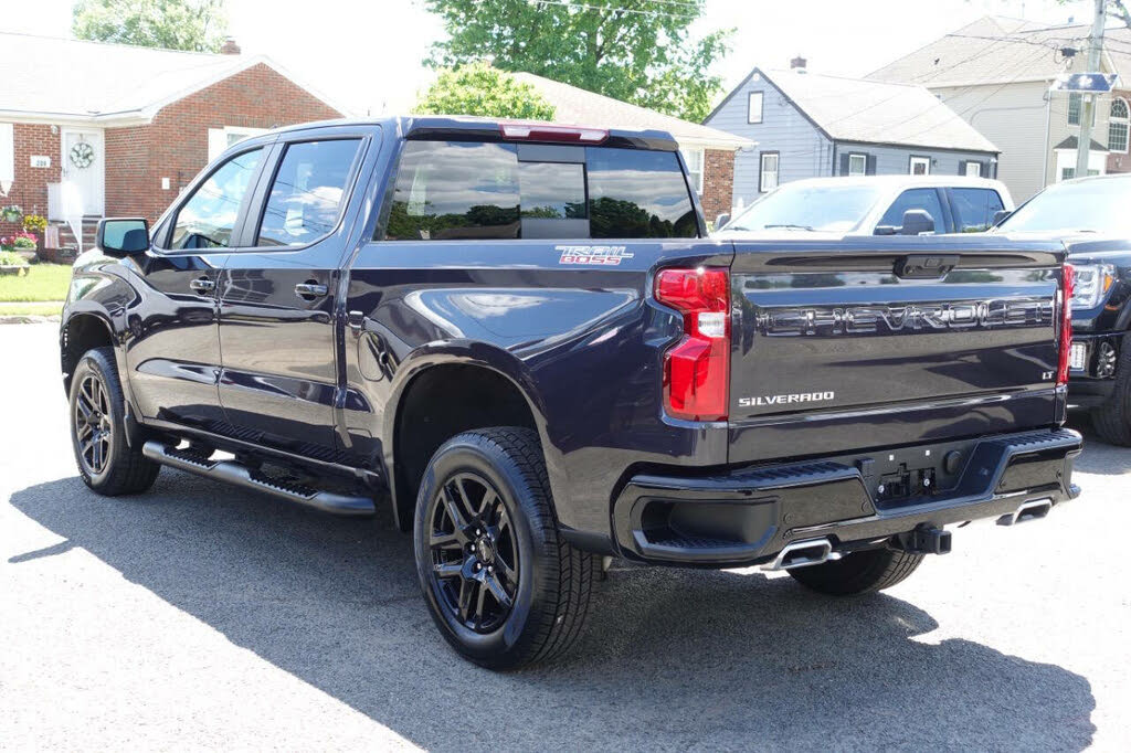 2022 Chevrolet Silverado 1500 LT Trail Boss - Photo 4