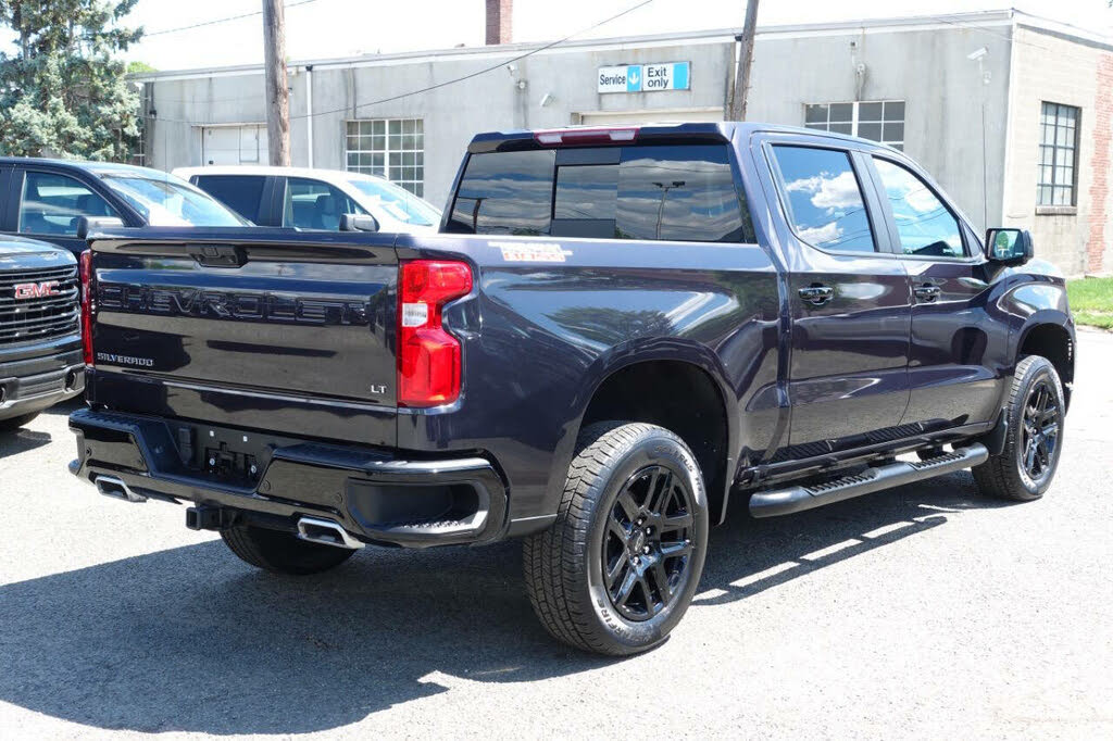 2022 Chevrolet Silverado 1500 LT Trail Boss - Photo 5