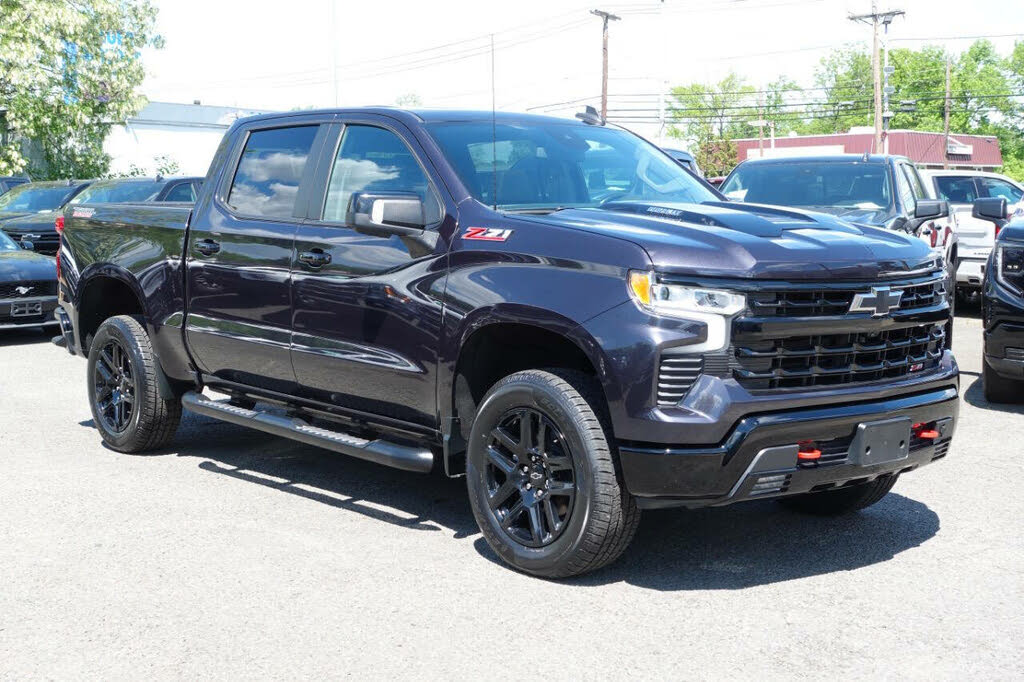 2022 Chevrolet Silverado 1500 LT Trail Boss - Photo 6