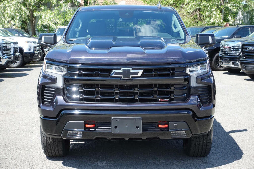 2022 Chevrolet Silverado 1500 LT Trail Boss - Photo 7