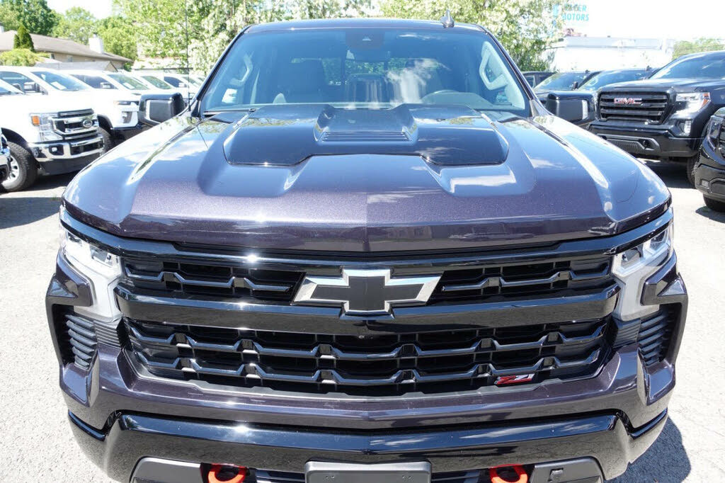 2022 Chevrolet Silverado 1500 LT Trail Boss - Photo 8