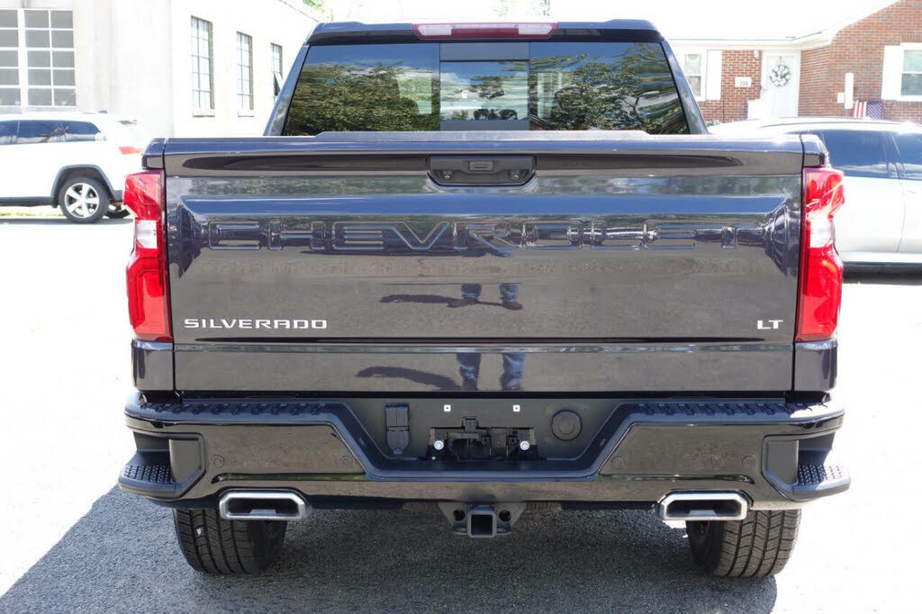 2022 Chevrolet Silverado 1500 LT Trail Boss - Photo 12