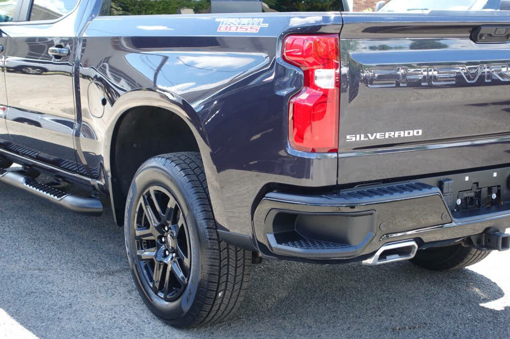 2022 Chevrolet Silverado 1500 LT Trail Boss - Photo 13