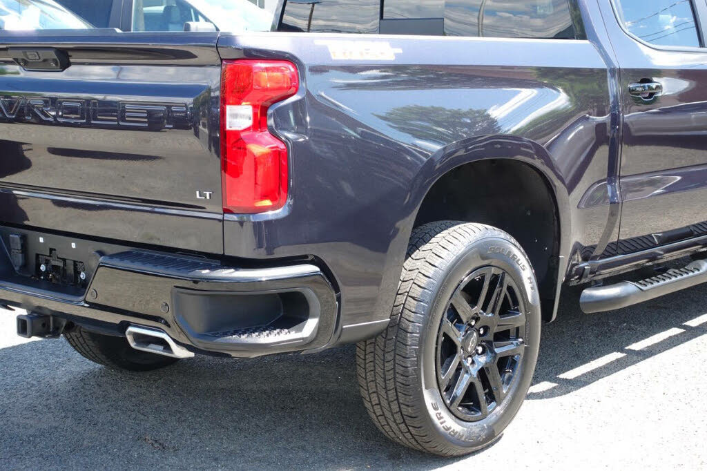 2022 Chevrolet Silverado 1500 LT Trail Boss - Photo 14