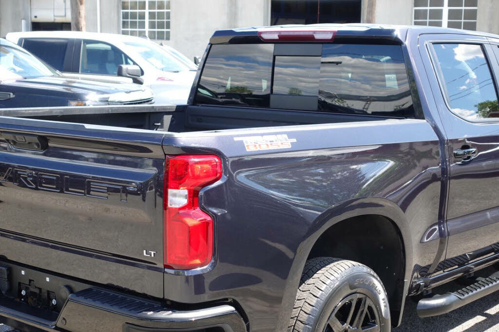 2022 Chevrolet Silverado 1500 LT Trail Boss - Photo 15