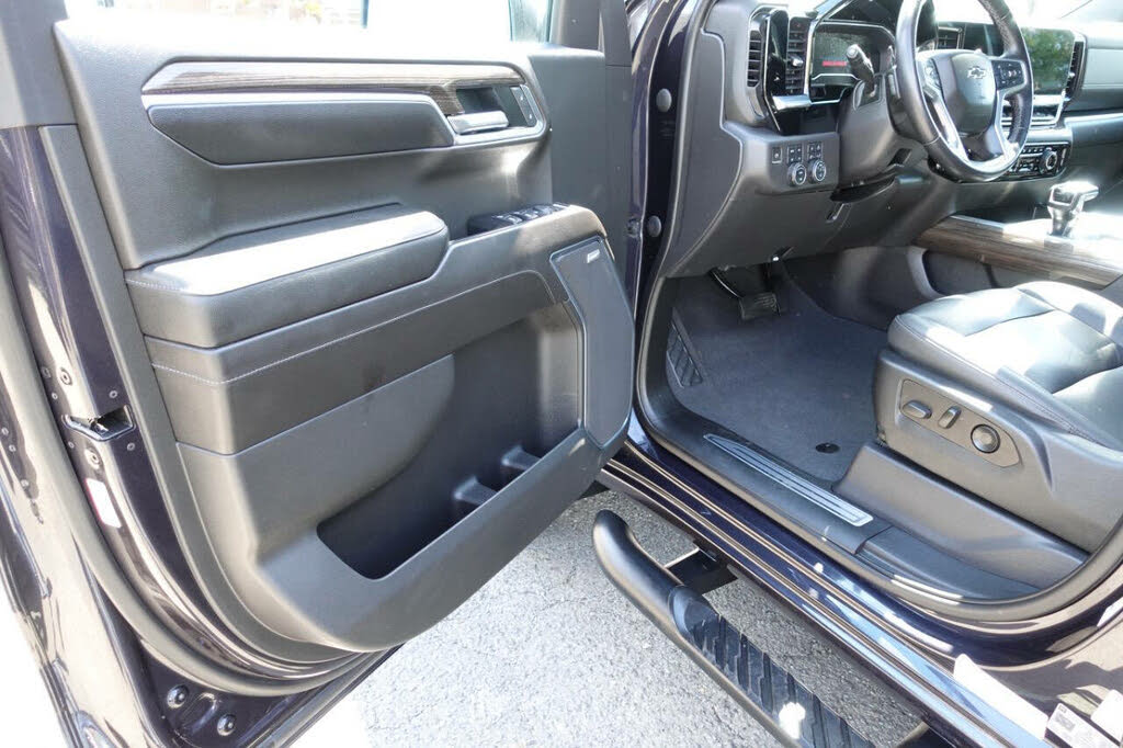 2022 Chevrolet Silverado 1500 LT Trail Boss - Photo 20