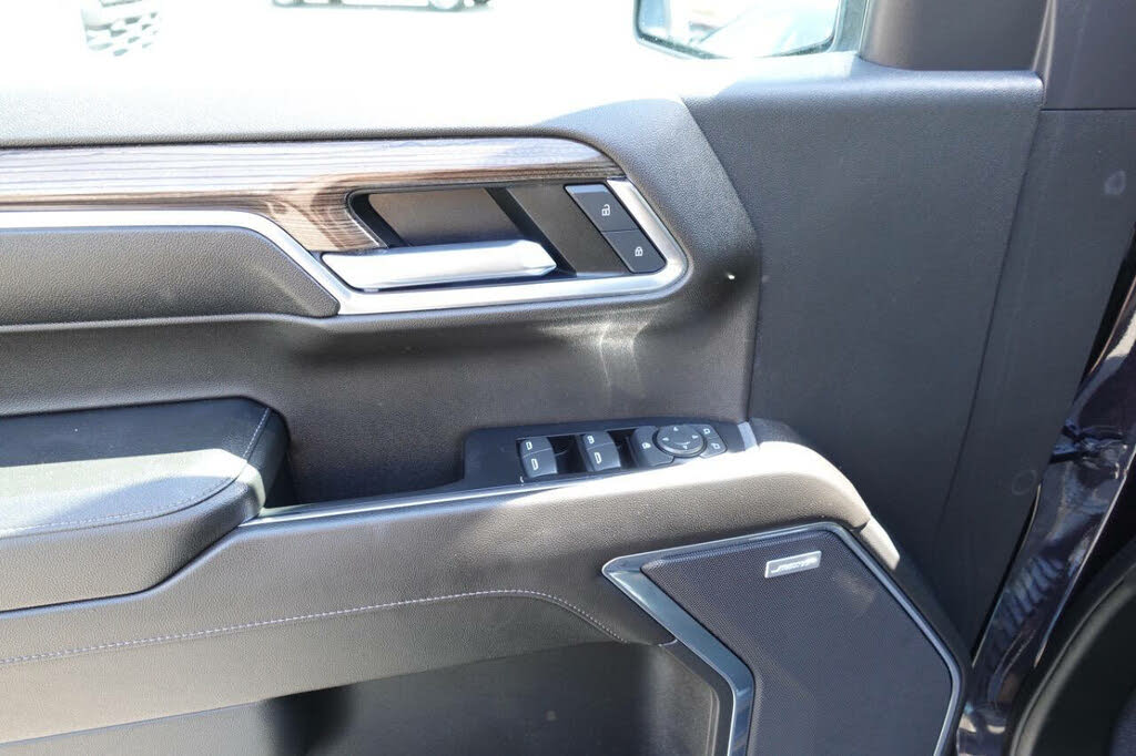 2022 Chevrolet Silverado 1500 LT Trail Boss - Photo 21