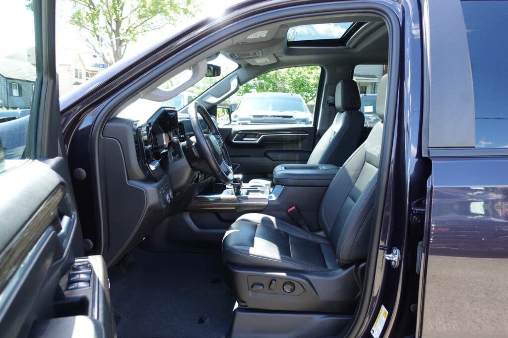 2022 Chevrolet Silverado 1500 LT Trail Boss - Photo 24
