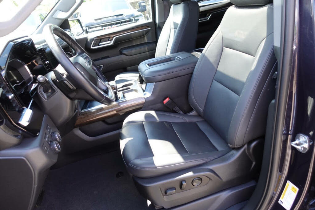 2022 Chevrolet Silverado 1500 LT Trail Boss - Photo 25