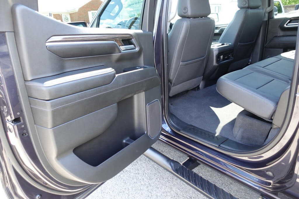 2022 Chevrolet Silverado 1500 LT Trail Boss - Photo 28