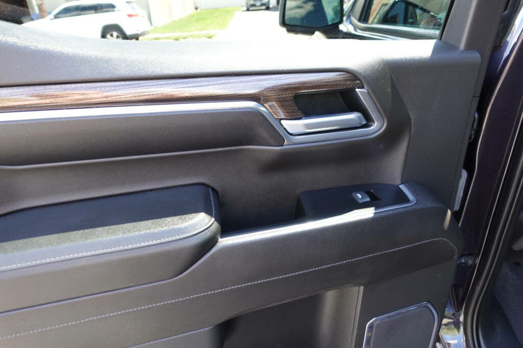 2022 Chevrolet Silverado 1500 LT Trail Boss - Photo 29