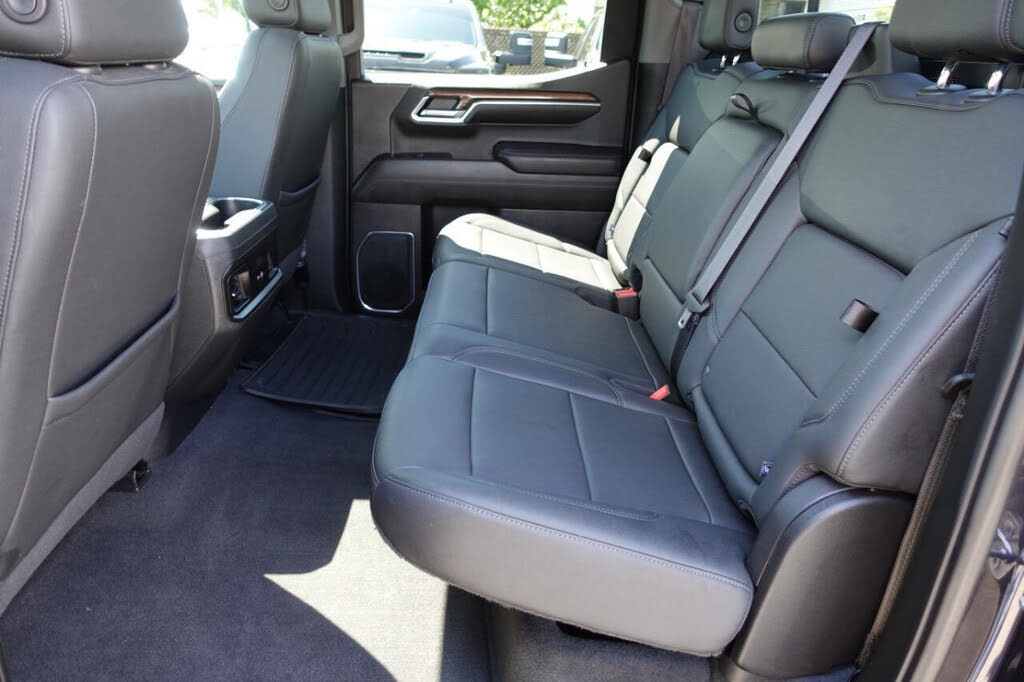 2022 Chevrolet Silverado 1500 LT Trail Boss - Photo 31