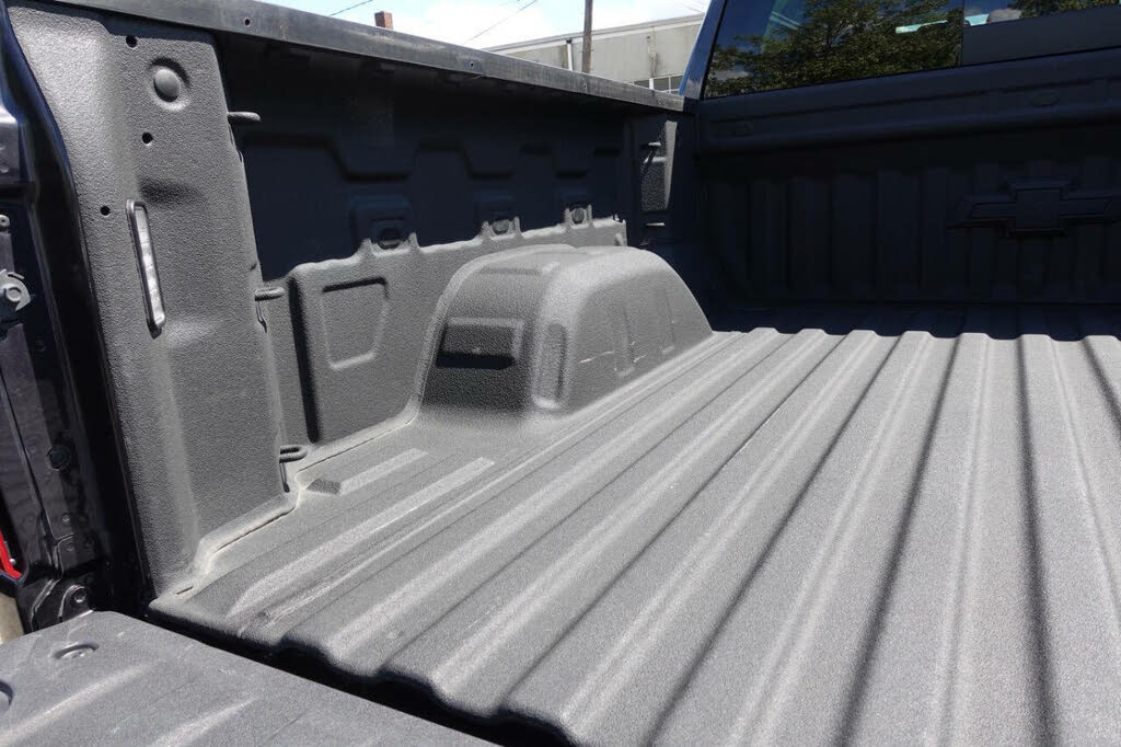 2022 Chevrolet Silverado 1500 LT Trail Boss - Photo 34