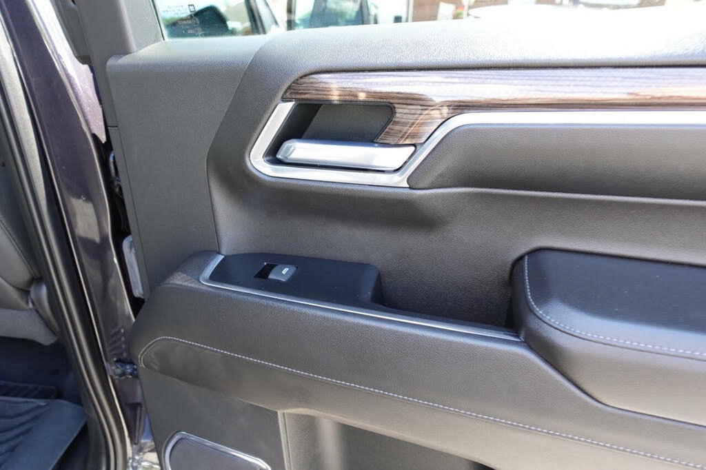 2022 Chevrolet Silverado 1500 LT Trail Boss - Photo 37