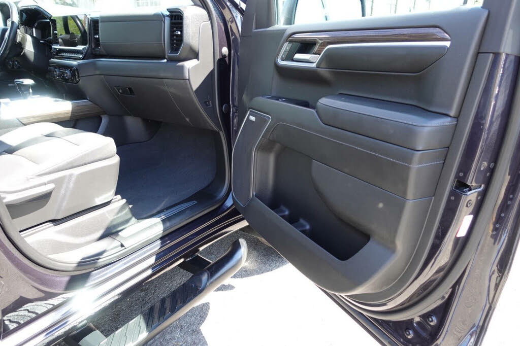 2022 Chevrolet Silverado 1500 LT Trail Boss - Photo 41