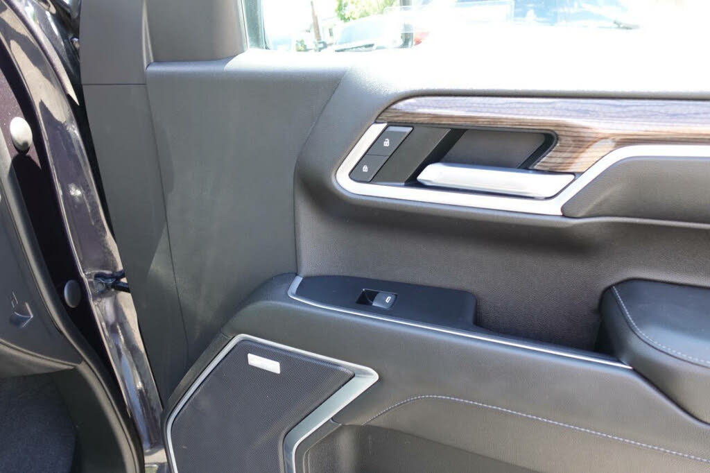 2022 Chevrolet Silverado 1500 LT Trail Boss - Photo 42