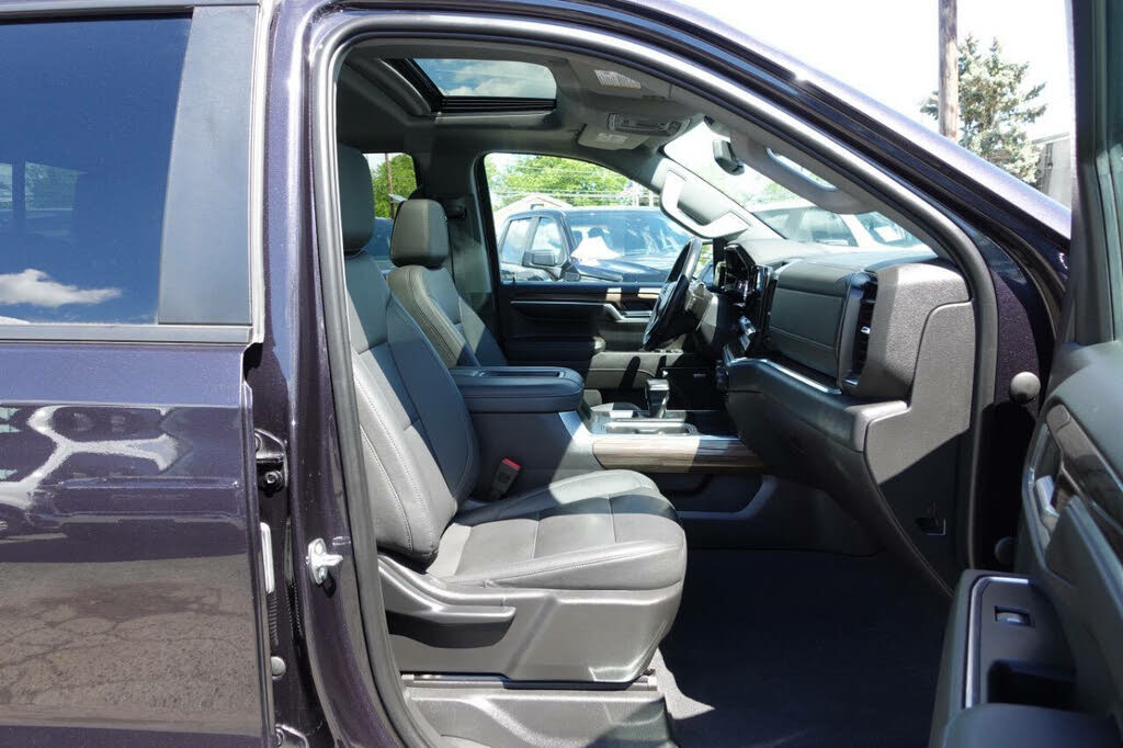 2022 Chevrolet Silverado 1500 LT Trail Boss - Photo 43