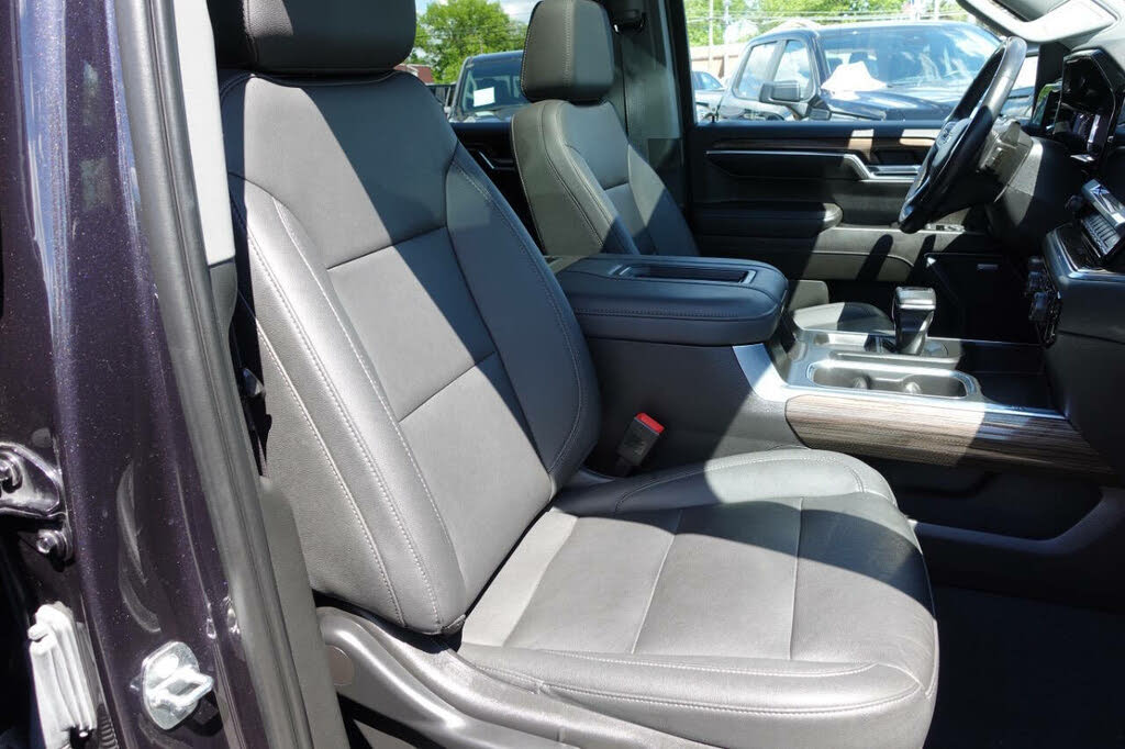 2022 Chevrolet Silverado 1500 LT Trail Boss - Photo 44