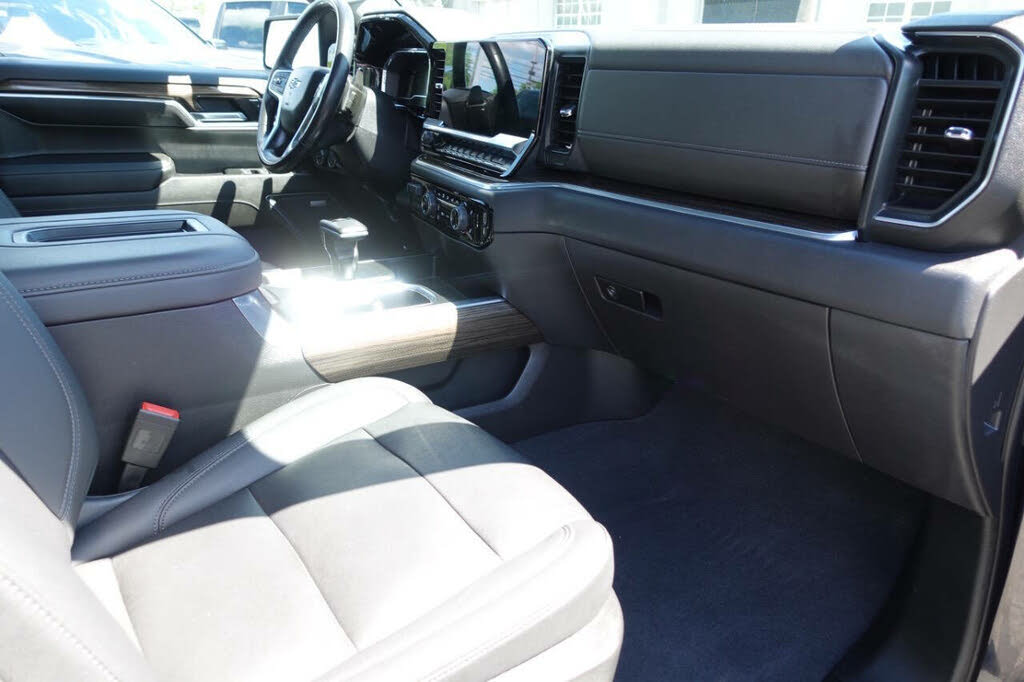 2022 Chevrolet Silverado 1500 LT Trail Boss - Photo 45